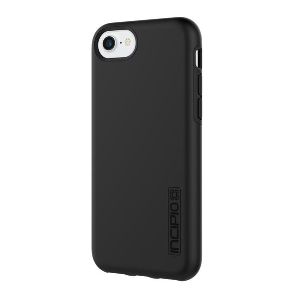Incipio DualPro Case For iPhone 7 - Black &amp; Black
