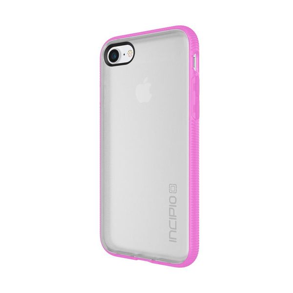 Incipio Octane Case For iPhone 7 - Frost &amp; Pink