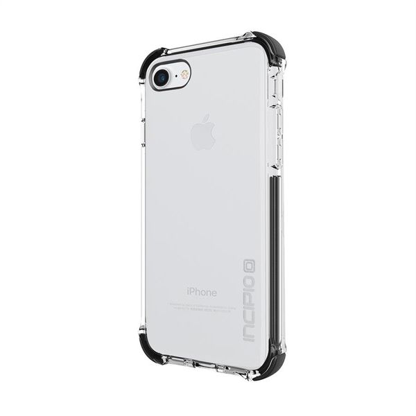 Incipio Reprieve Sport Case For iPhone 7 - Clear &amp; Black