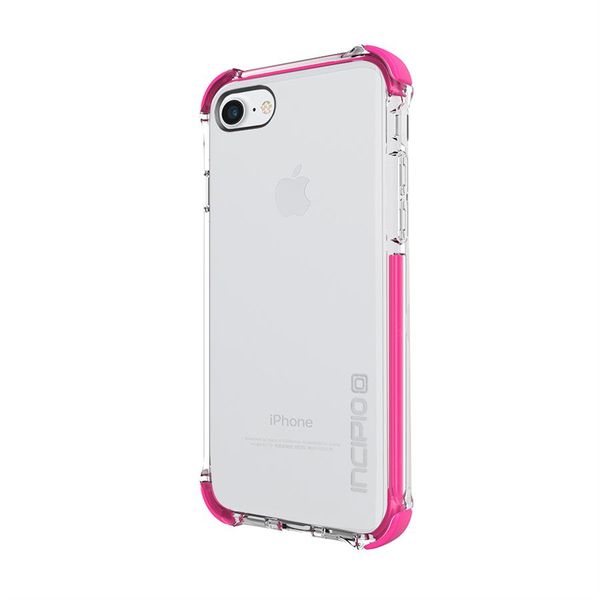 Incipio Reprieve Sport Case For iPhone 7 - Clear &amp; Pink