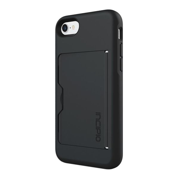 Incipio Stowaway Case For iPhone 7 - Black