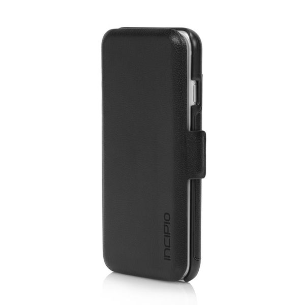 Incipio Wallet Folio Case For iPhone 7 - Black
