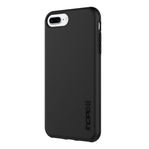 Incipio DualPro Case For iPhone 7 Plus - Clear &amp; Black