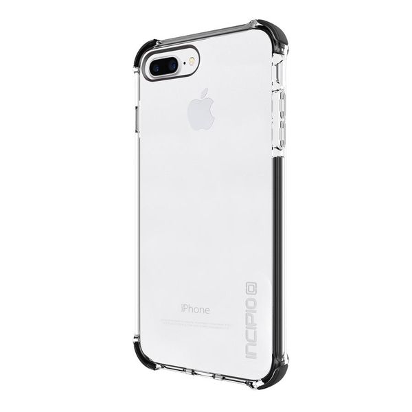 Incipio Reprieve Sport Case For iPhone 7 Plus - Clear &amp; Black