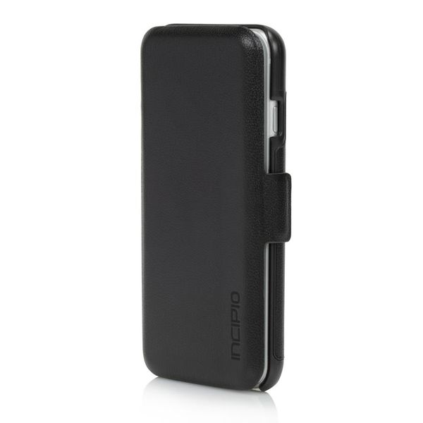 Incipio Wallet Folio Case For iPhone 7 Plus - Black