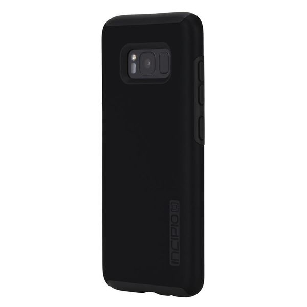 Incipio DualPro Case for Samsung Galaxy S8 Plus - Black