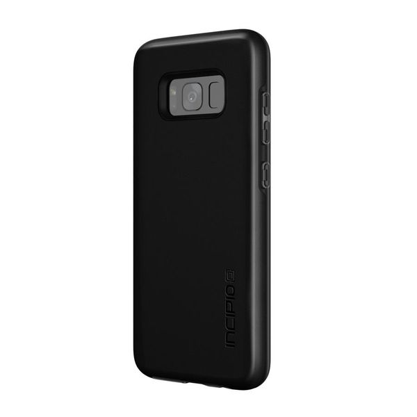Incipio Haven LUX Cover for Samsung Galaxy S8 - Black