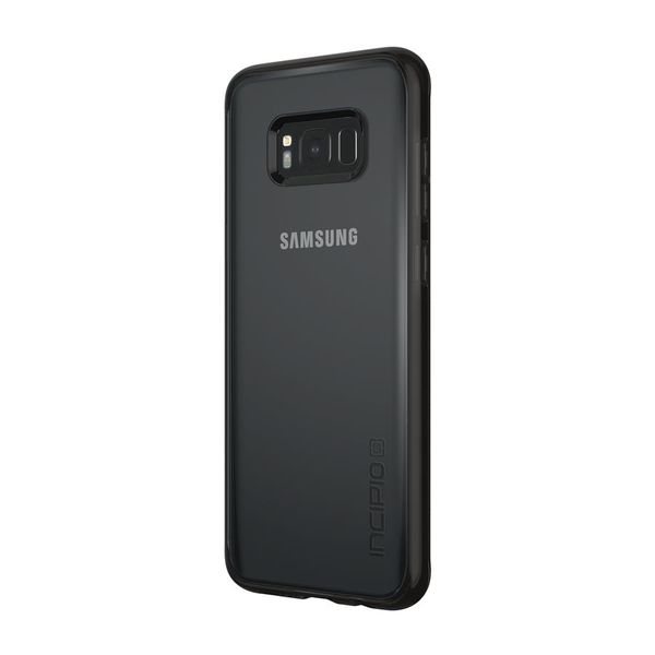 Incipio Octane Pure Cover for Samsung Galaxy S8 Plus - Black