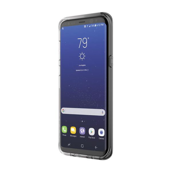 Incipio Octane Pure Cover for Samsung Galaxy S8 Plus - Clear