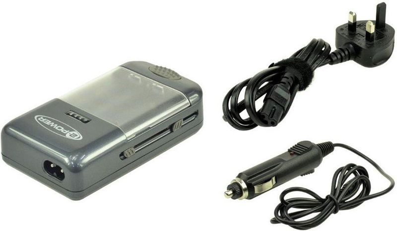 2-Power Universal Battery Charger