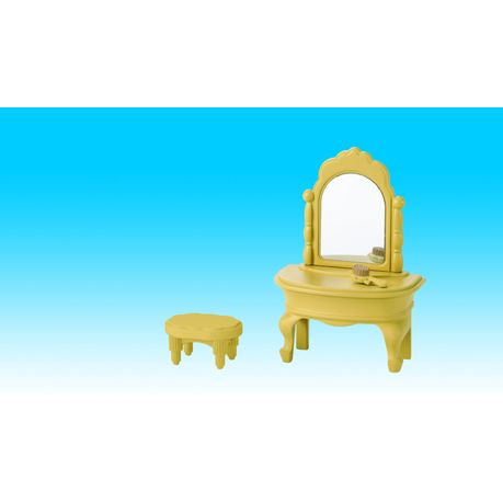 Sylvanian families dressing table online