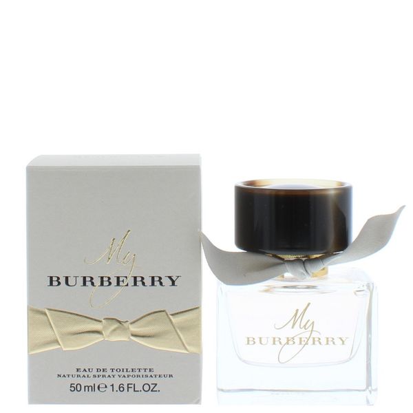 Burberry My Burberry EDT 50ml For Her (Parallel Import)