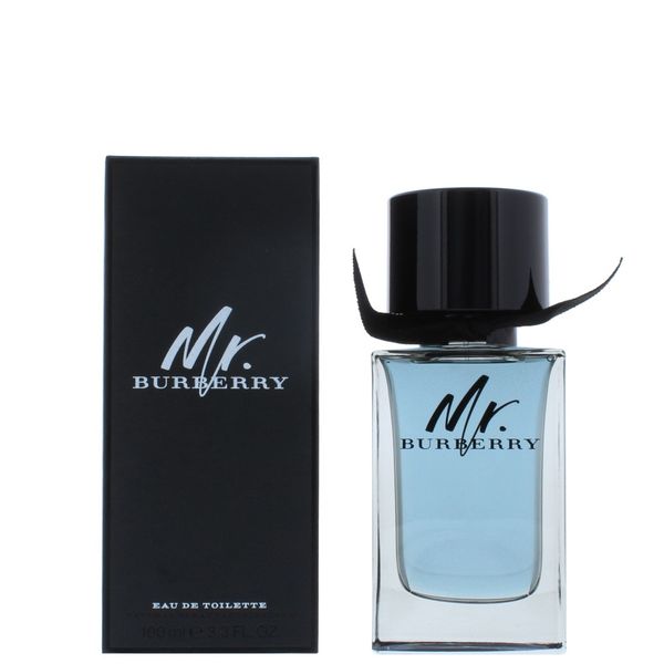 Burberry Mr. Burberry Eau de Toilette 100ml (Parallel Import)