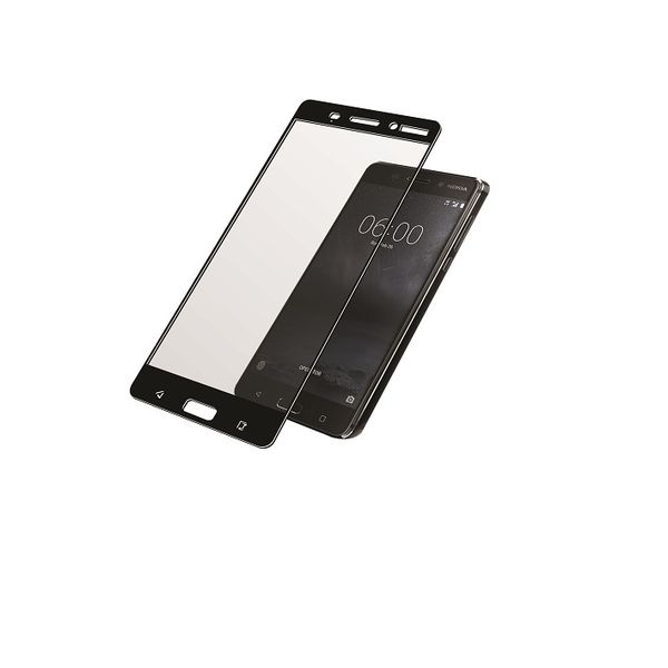 PanzerGlass Screen Protector for Nokia 6 - Black