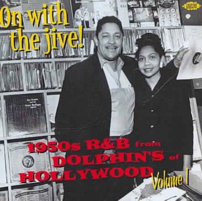 Various - On With The Jive 1950's R&amp;b From Dolv (CD)