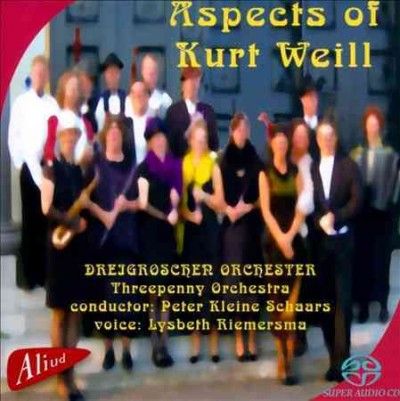 Aspects of Kurt Weill - (Import CD)