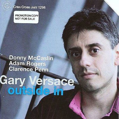 Outside In (CD / Album)