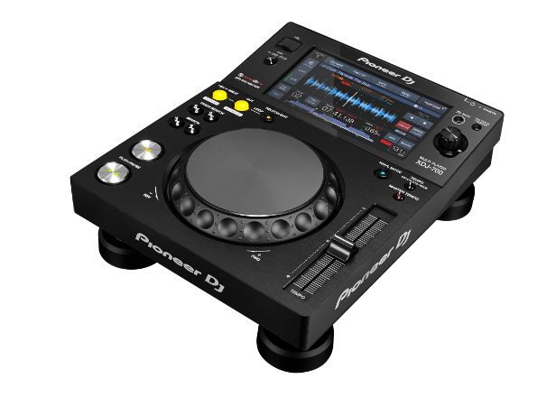 Pioneer XDJ-700 Compact DJ Multiplayer [Parallel Import]