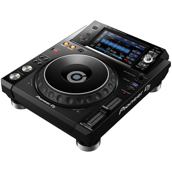 Pioneer XDJ-1000Mk2 ~ Performance DJ Multi Player [Parallel Import]