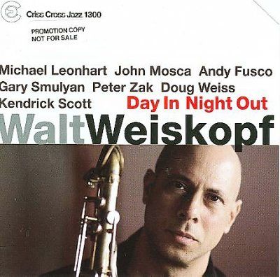 Day in Night Out (CD / Album)
