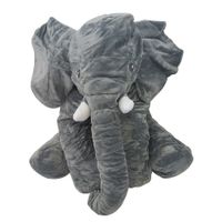 elephant head pillow