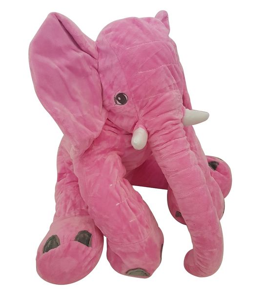 4 A Kid Elephant Pillow