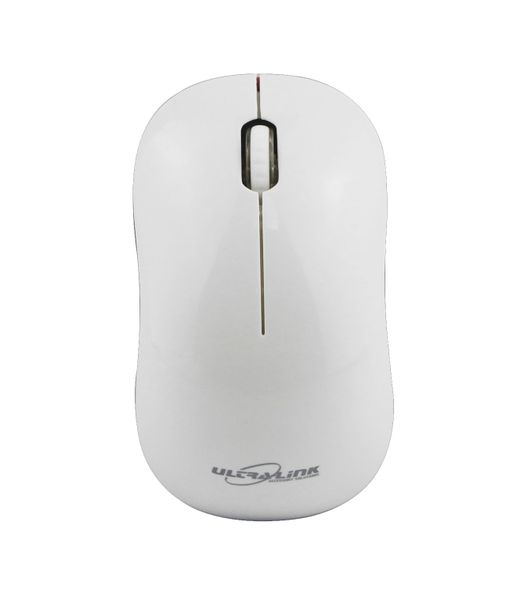 Ultra Link Bluetooth Optical Mouse - White &amp; Blue