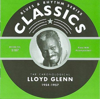 Lloyd Glenn - 1954 - 1957 (CD)