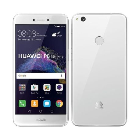 P8 Lite 16GB (2017) LTE - White | Buy Online in South Africa | takealot.com