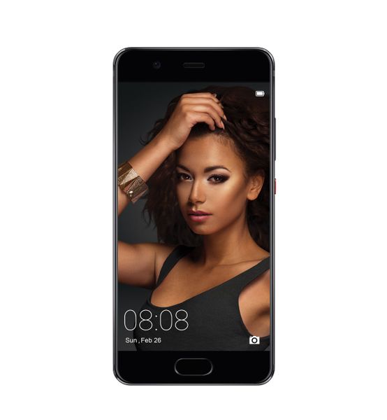 Huawei P10 Plus 128GB Single Sim - Black