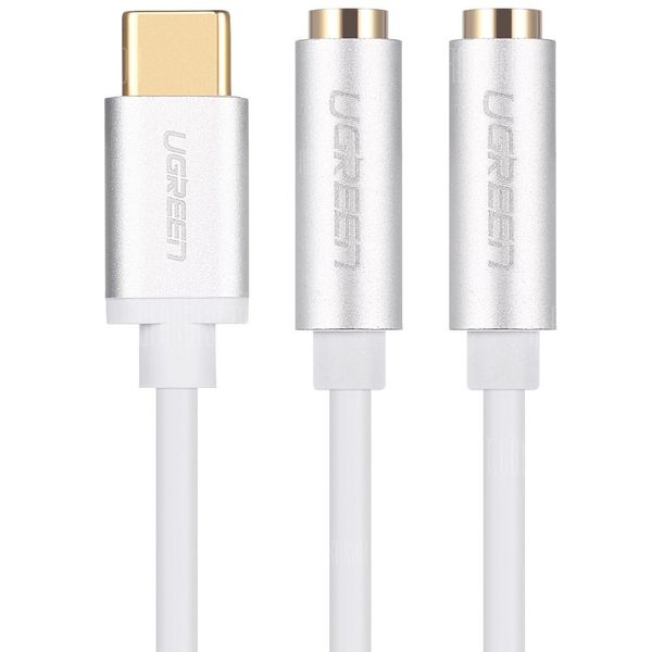 UGreen USB-C To 3.5mm Stereo Y Splitter