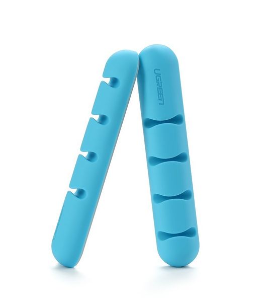 UGreen Cable Organizer (2pcs/Pack) - Blue
