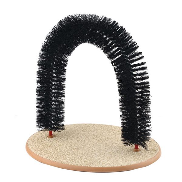 Purrfect Arch Groom Toy