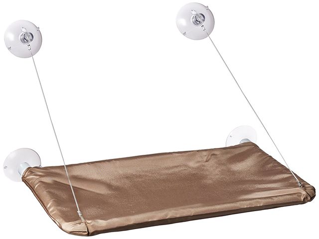 Sunny Seat Window-Mounted Cat Bed