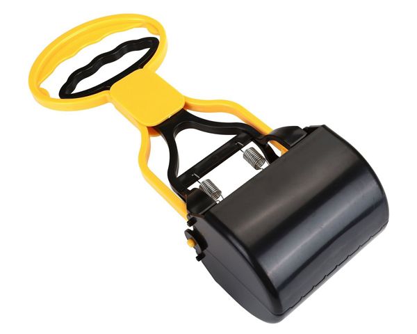 Easy Patrol Jaw Pet Poop Cleaning Scooper