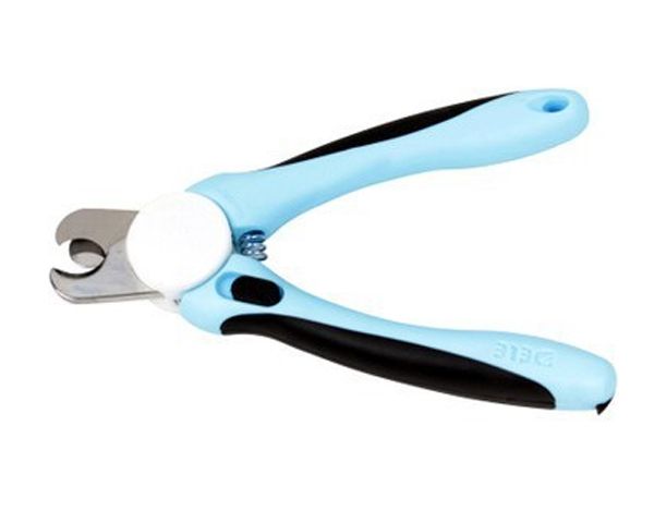Nail Clippers for Dogs &amp; Cats with 1 Nail File - Blue