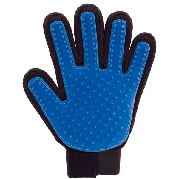 Pet Grooming &amp; Deshedding Glove - Left Hand