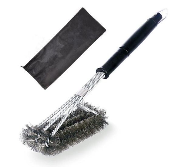 Bbq cleaning brushes hotsell