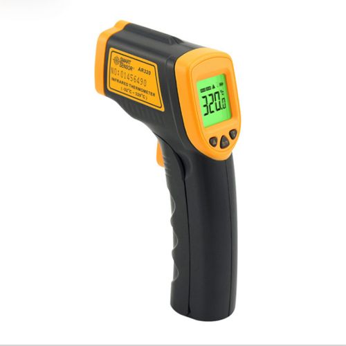 Lasergrip Non-Contact Digital Laser Infrared Gun Thermometer -50