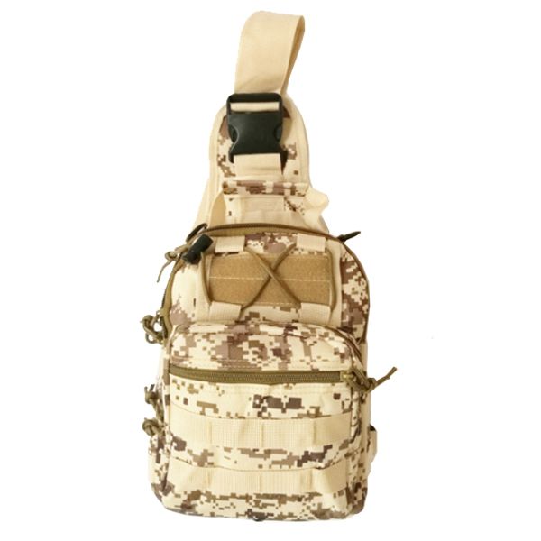 Tactical Sling Pack 600D Fabric