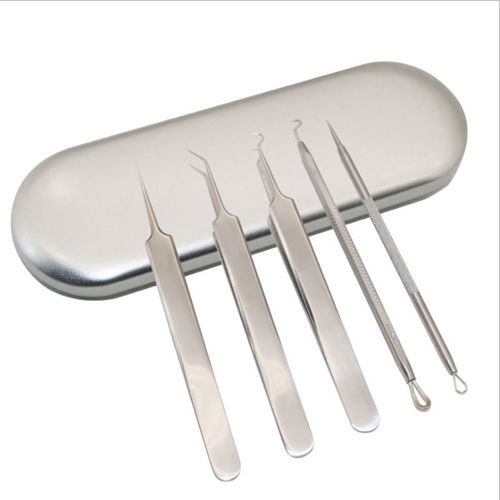 Blackhead Comedone Acne Extractor Removal Kit