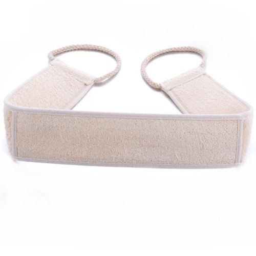 Long Shower &amp; Bathtub Body Sponge Back Scratcher