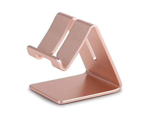 Aluminum Universal Desktop Phone &amp; Tablet Stand