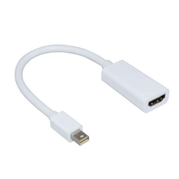 Ideal For Connecting Laptops To HDTVs &amp; monitor mini Adapter To HDMI Cable