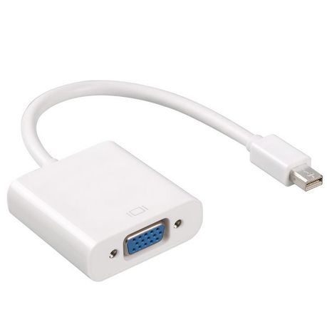 Apple vga deals adapter