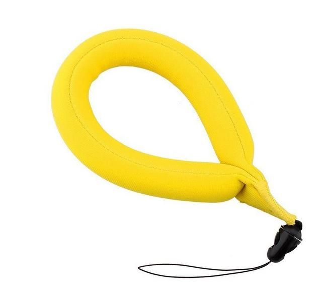 Waterproof Camera Foam Float Wrist Strap for GoPro