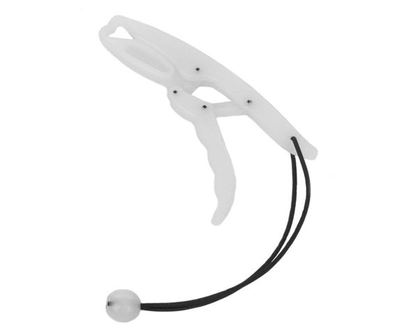 Luminous Hand Control Fish Lip Grabber - 25cm