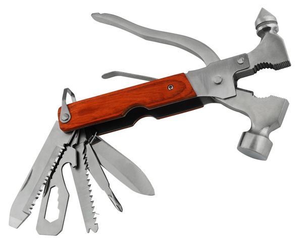 Portable Stainless Steel Multipurpose Tool