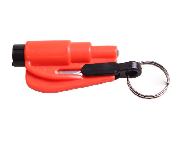Mini Emergency Safety Glass Breaker Tool