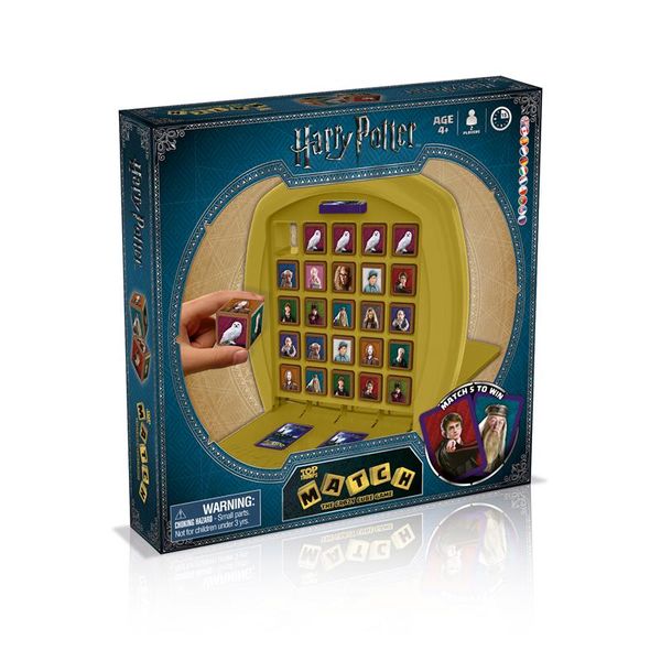 Top Trumps Match - Harry Potter